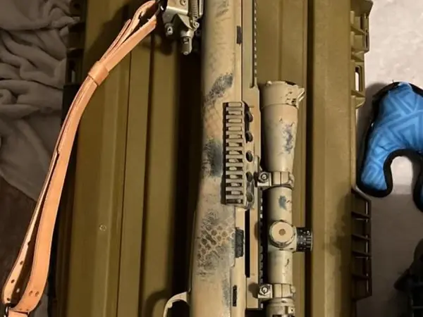 M24 Sniper Rifle