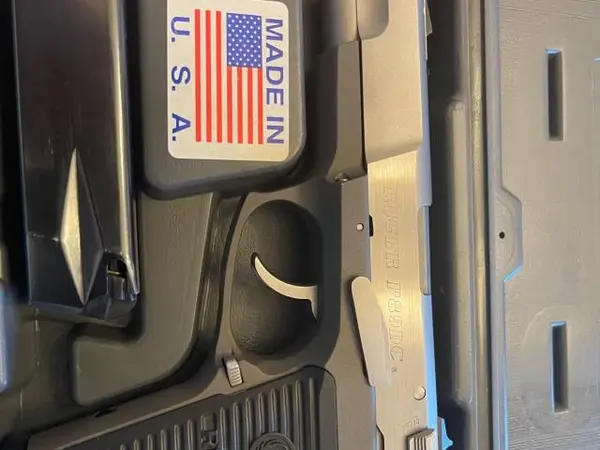 RUGER P89DC