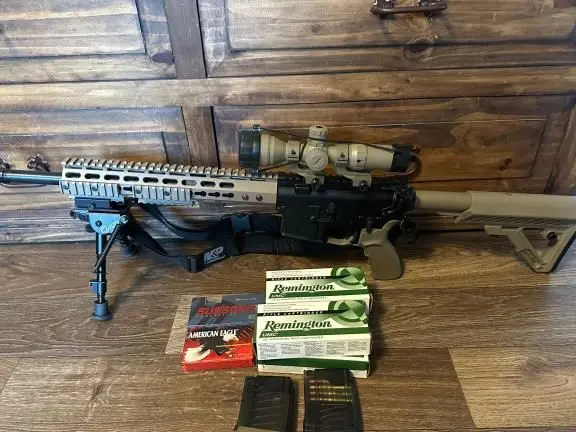Aero precision 300 blackout
