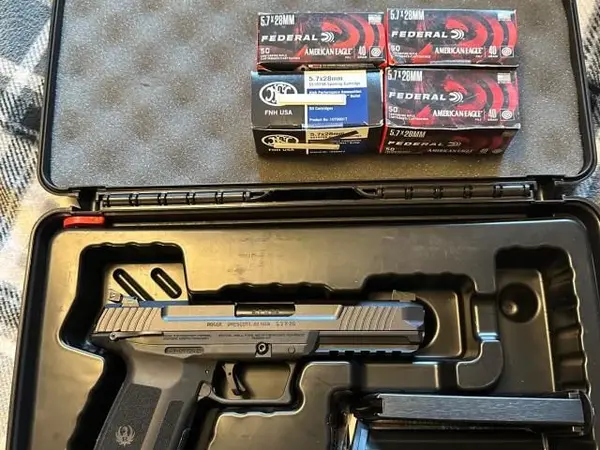 Ruger 5.7