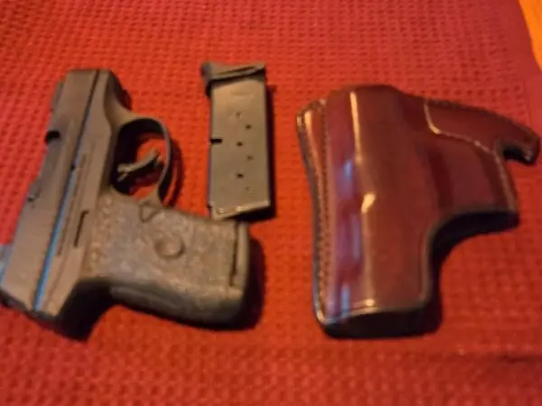 Ruger LC9s Pro