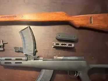Norinco SKS Paratrooper