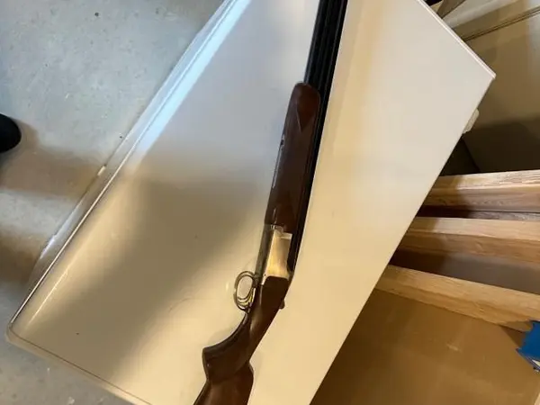 Citori Hunter Over/Under 12 Gauge Shotgun