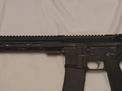 Great Lakes/Noreen Billet Rifle Spiral fluted - 5.56