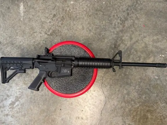 Smith & Wesson M&P 15