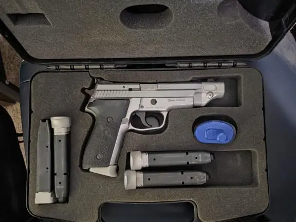 Sig P229 Sport in 357 Sig