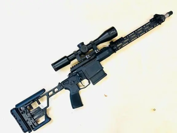 SIG CROSS .308