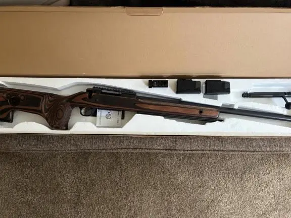 Like New CZ-600 Range
