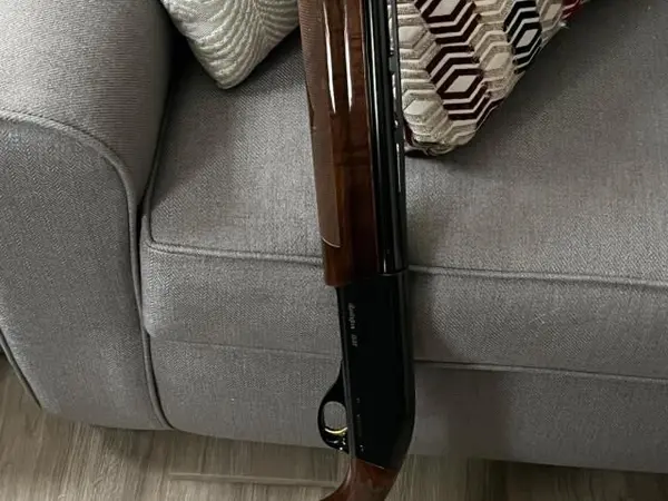 Remington 12 ga shotgun1100 sporting clays
