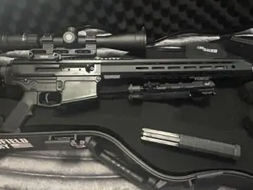 AR-10 in .308 Price Dropped Again!