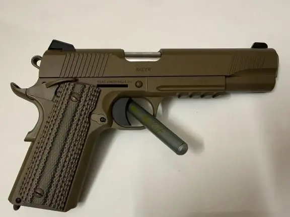 Tisas Raider 1911 9mm