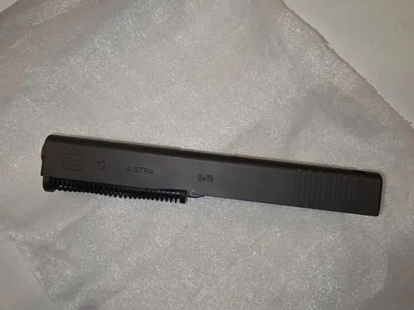 19 gen 3 slide and barrel
