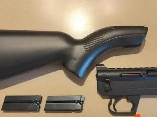 Henry AR-7 Survival Rifle