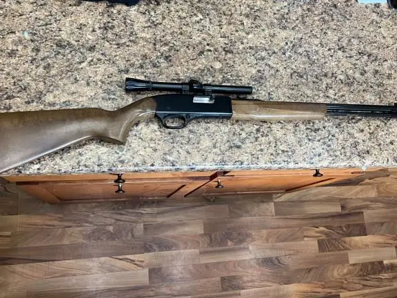 Winchester model 190