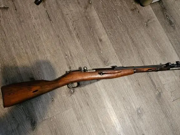 Mosin m44