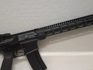 FN SRP G2 16in 5.56