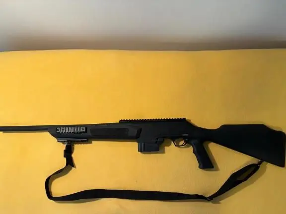 FNH FNAR semi-auto rifle in 7.62x51