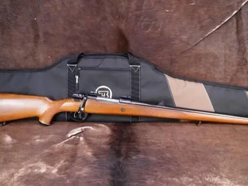 Whitworth Mark X full stock carbine in 30-06