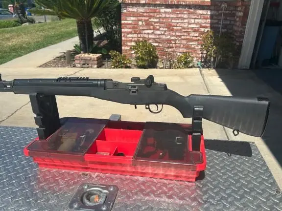 Like New Springfield M1 SOCOM 16