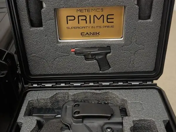 Canik MC9 Prime
