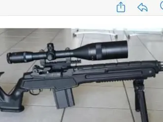 M1A match