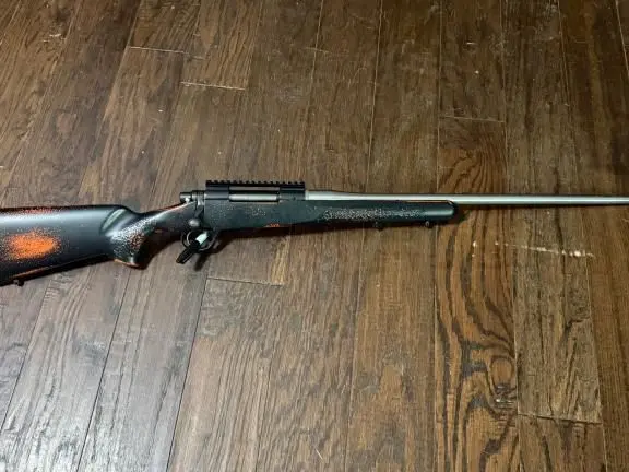 Custom 338 RUM
