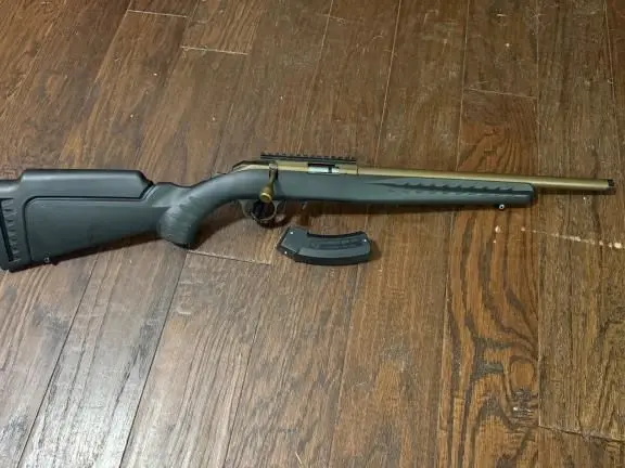 Ruger American Rimfire