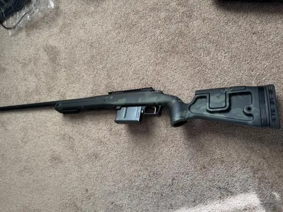 Bergara Premier 300prc
