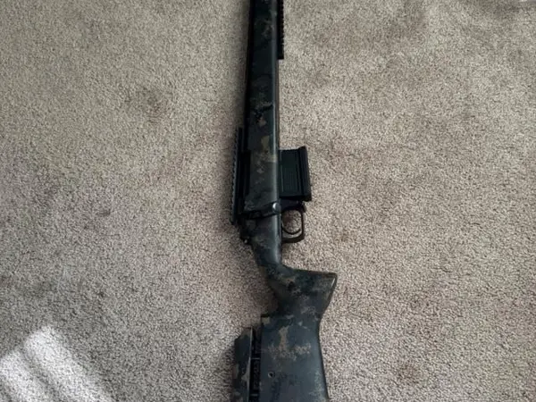 Aero Solus Hunter 308win