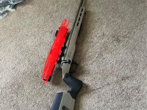 Ruger American gen 2 223 rem