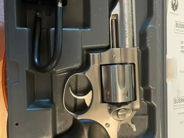 Ruger GP100 .357 Model 1720