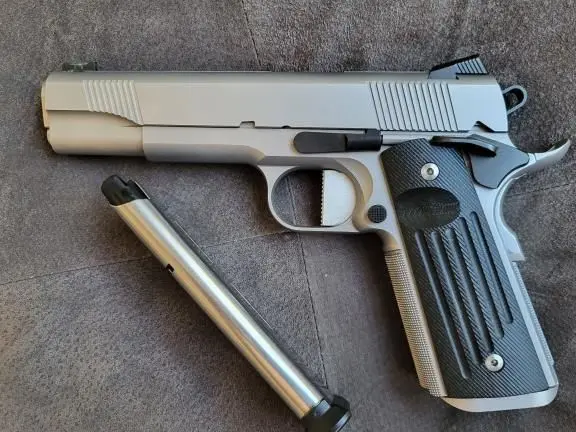 Nighthawk 1911 in 45acp