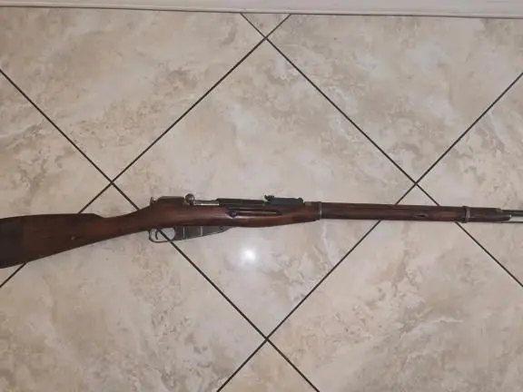 Mosin NAgant 91/30 izhevsk Bolt Action 7.62x54R