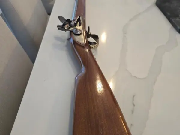 Reproduction 1777 Charleville Naval Musket Belgium