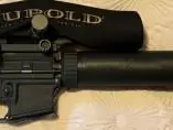 AR15 Armalite 15T
