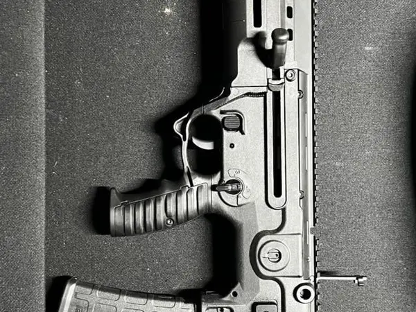 IWI X95 Tavor 5.56 w/ Geissele