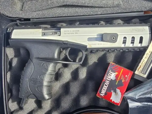 S&W (Walther) SP22