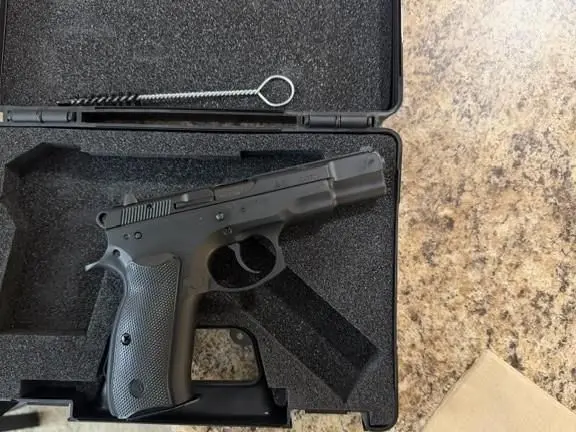 CZ 75 BD 9mm Never Fired