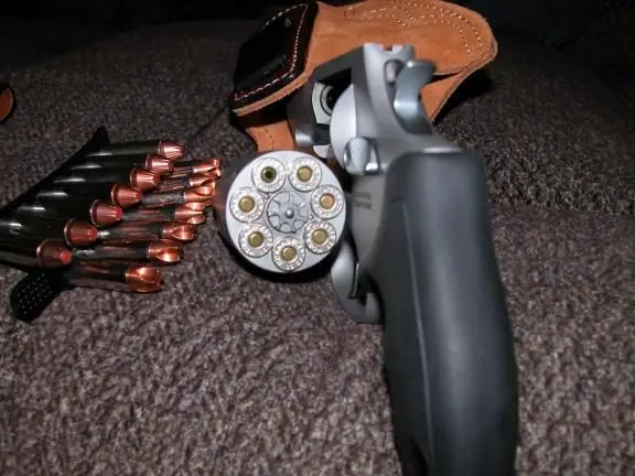 taurus 817.7 shot 38+p