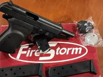 Firestorm (Bersa) .380