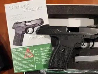 Remington R51 9mm (Gen 1)