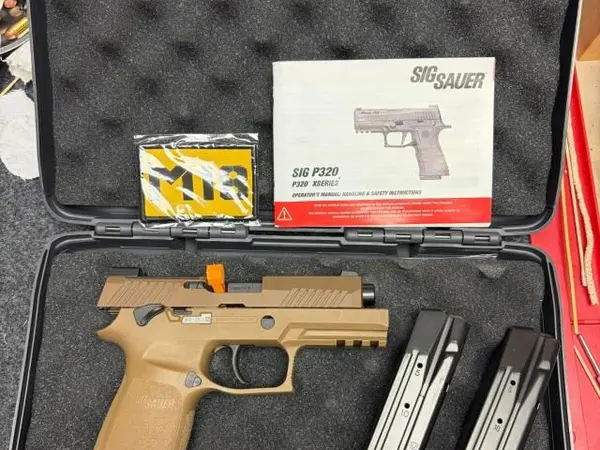 Sig M18