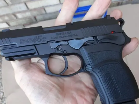Thunder Pro Compact .45ACP