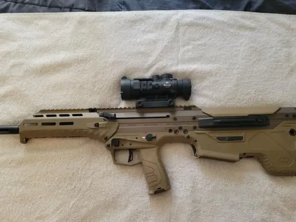 DESERT TECH MDR FDE .308 $1899