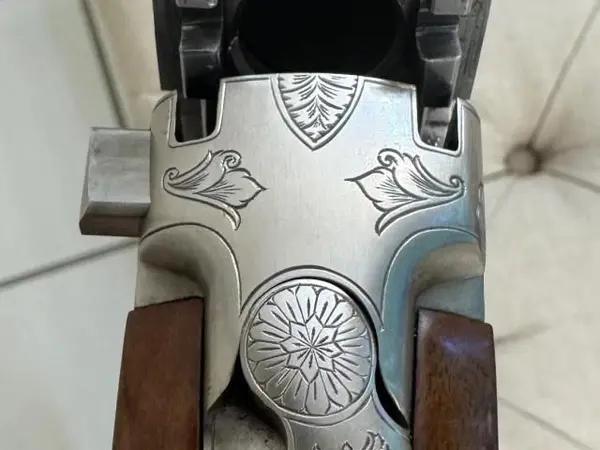 Weatherby Athena 20ga. "Early Version l Grade IV"