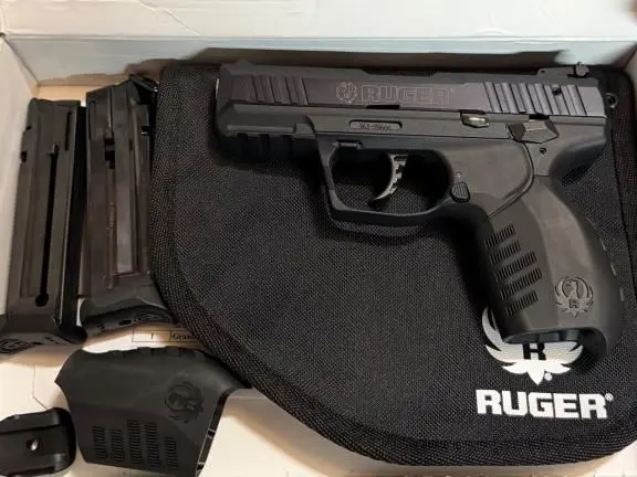 Ruger SR22