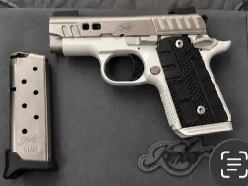 (LNIB) Kimber Micro 9 Rapide (Frost)