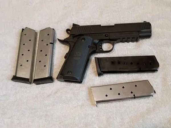 1911 45cal