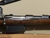 Argentine M1891 Engineer Carbine