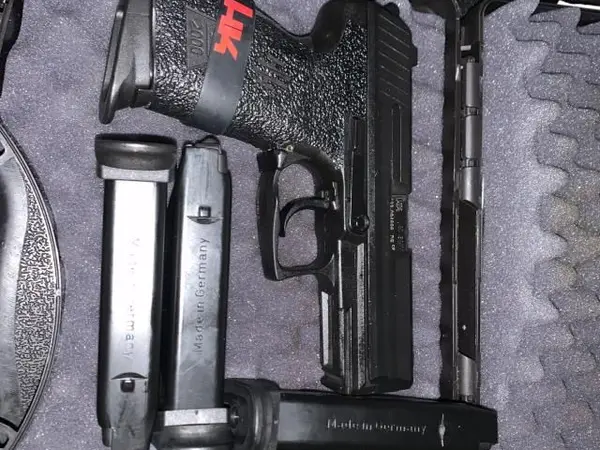 HK P2000 bundle